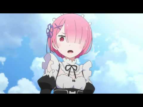 Ugens AMV er en hyldest til Ram fra Re:ZERO