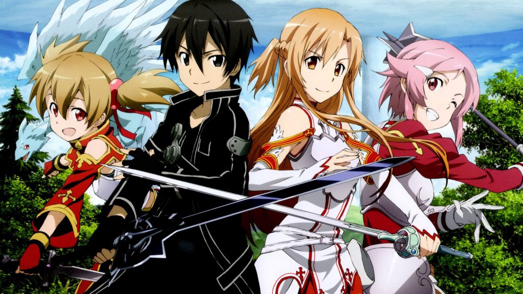 Sword Art Online laves til live action TV serie i USA