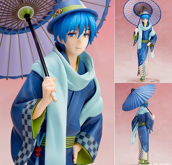 KAITO -Hanairogoromo- 1/8 [Vocaloid]
