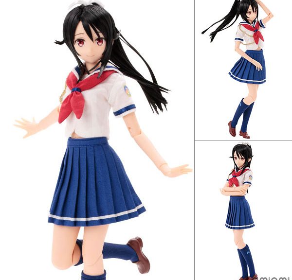 Pure Neemo Character Series No.99 High School Fleet – Mashiro Munetani