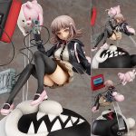 Danganronpa 2 Goodbye Despair - Chiaki Nanami 1/8