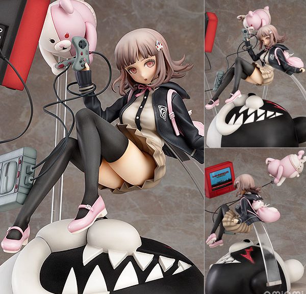 Danganronpa 2 Goodbye Despair - Chiaki Nanami 1/8