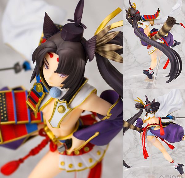 Fate/Grand Order – Rider/Ushiwakamaru 1/7