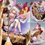 Merc Storia -Majutsushi to Suzu no Shirabe- Fukusei no Byakuya Franchir 1/8