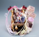 Merc Storia -Majutsushi to Suzu no Shirabe- Fukusei no Byakuya Franchir 1/8