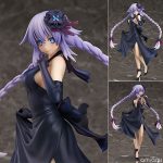 Hyperdimension Neptunia - Purple Heart Dress Ver. 1/7