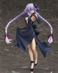 Hyperdimension Neptunia - Purple Heart Dress Ver. 1/7