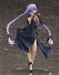 Hyperdimension Neptunia - Purple Heart Dress Ver. 1/7