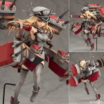 Bismarck Kai 1/8 [Kantai Collection -Kan Colle-]