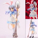 Is the order a rabbit?? - Chino Alice style 1/8