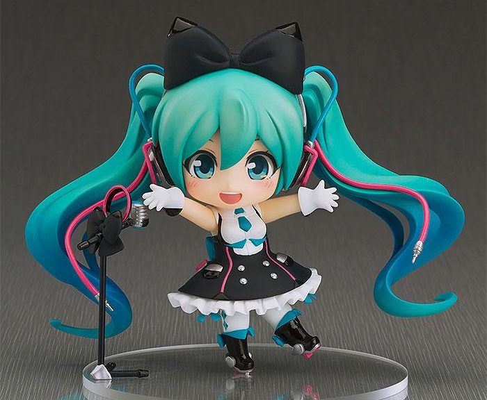Nendoroid – Character Vocal Series 01. Hatsune Miku Magical Mirai 2016 Ver.