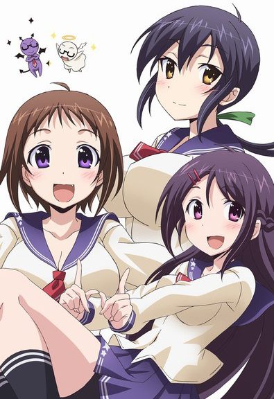 Okusama ga Seitokaicho! 2nd Season første trailer