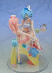 Wish Upon the Pleiades - Subaru & Aoi Swimsuit ver.