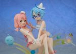 Wish Upon the Pleiades - Subaru & Aoi Swimsuit ver.