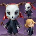 Nendoroid - Mahoutsukai no Yome: Elias Ainsworth