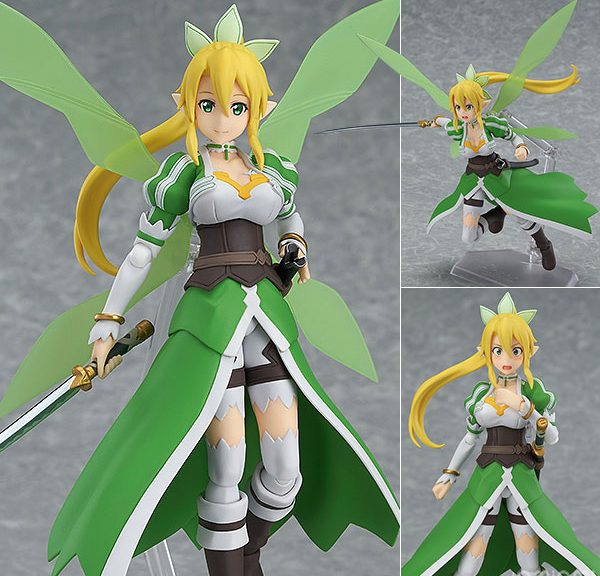 figma – Sword Art Online II: Leafa