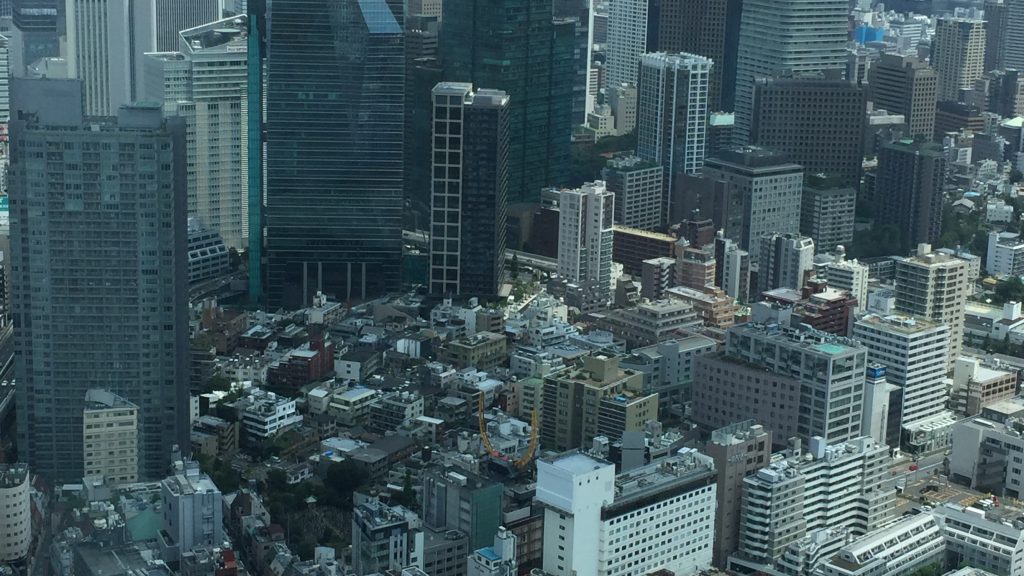 Afstemning: Hvilken by i Japan kunne du godt tænke dig at besøge?