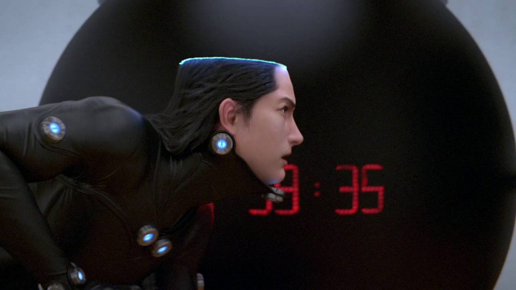 GANTZ:O 3D film trailere