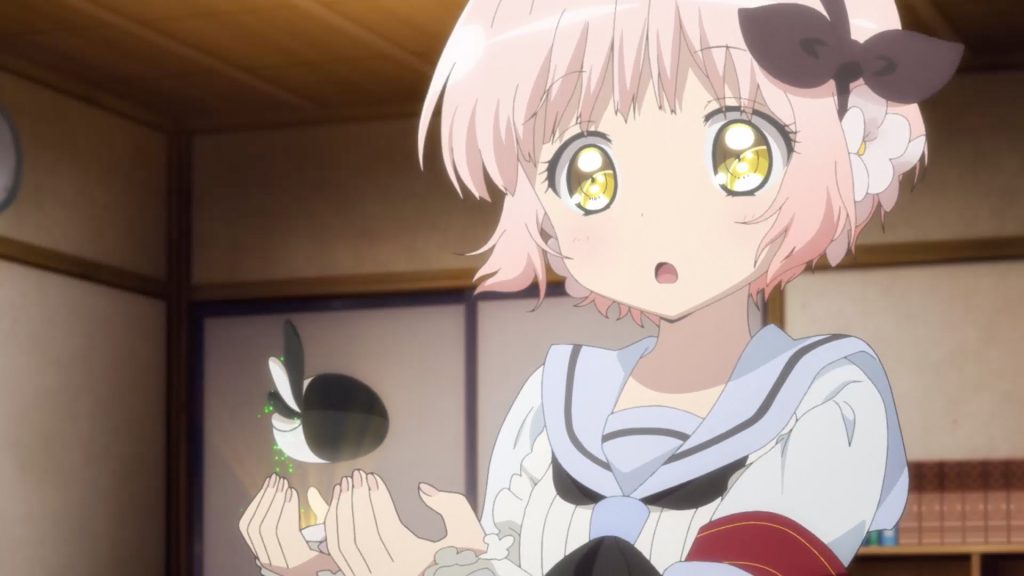 Magical Girl Raising Project TV anime trailer