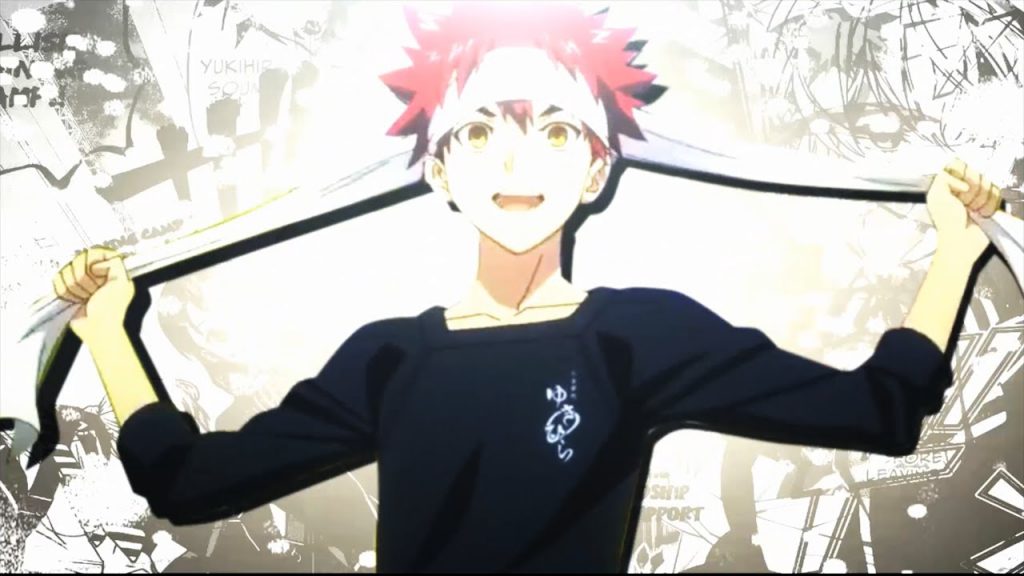 Ugens AMV: Bring Me Out