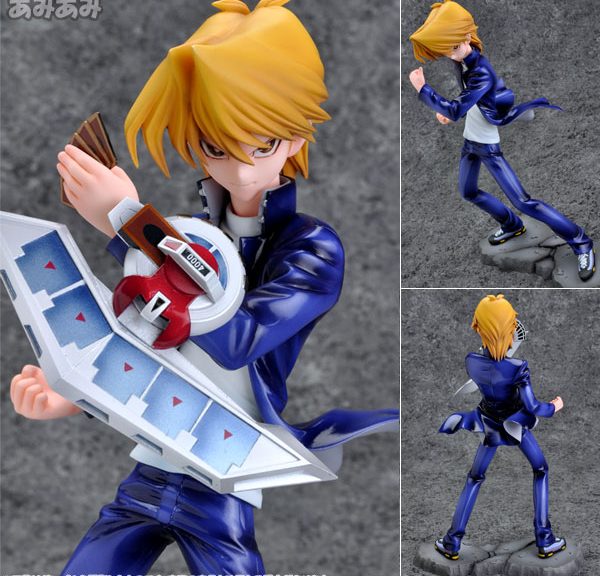 ARTFX J - Yu-Gi-Oh! Duel Monsters: Joey Wheeler 1/7