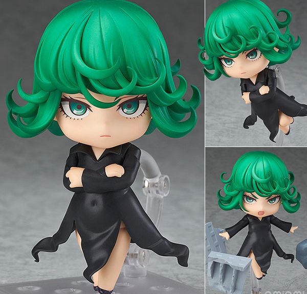 Nendoroid – One-Punch Man: Tatsumaki