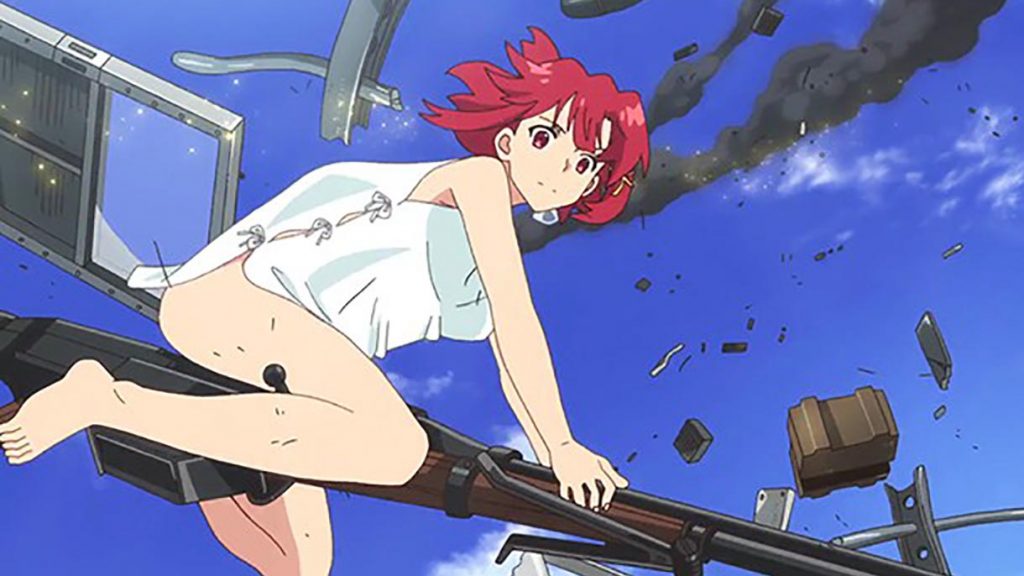 AIOdense – Fredag 7 oktober: Efterårets anime