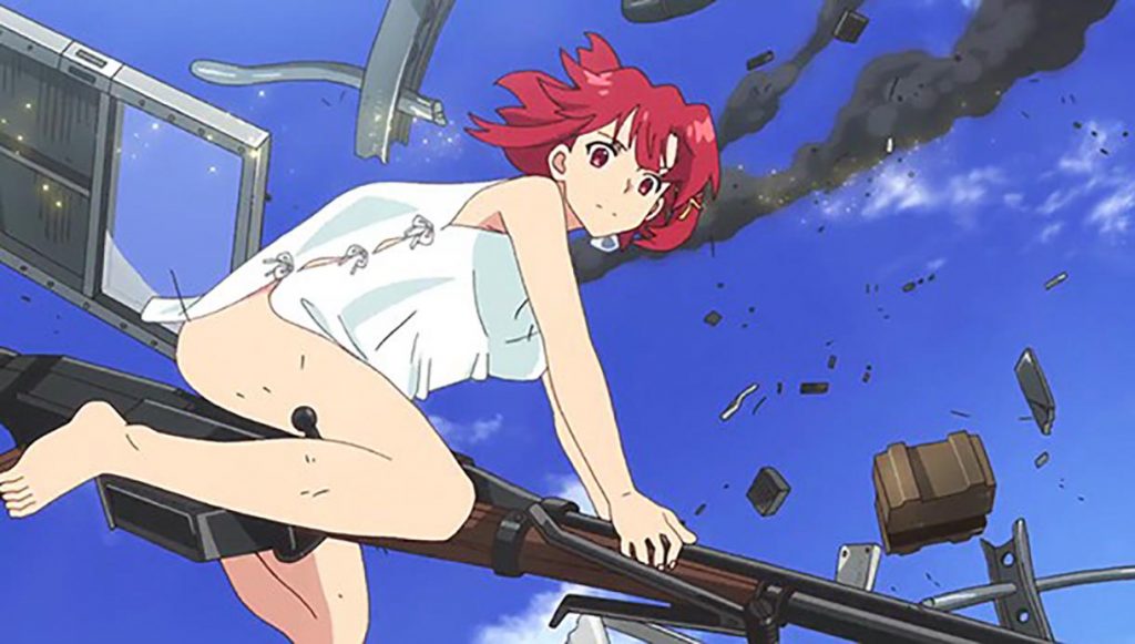 AIOdense – Fredag 7 oktober: Efterårets anime