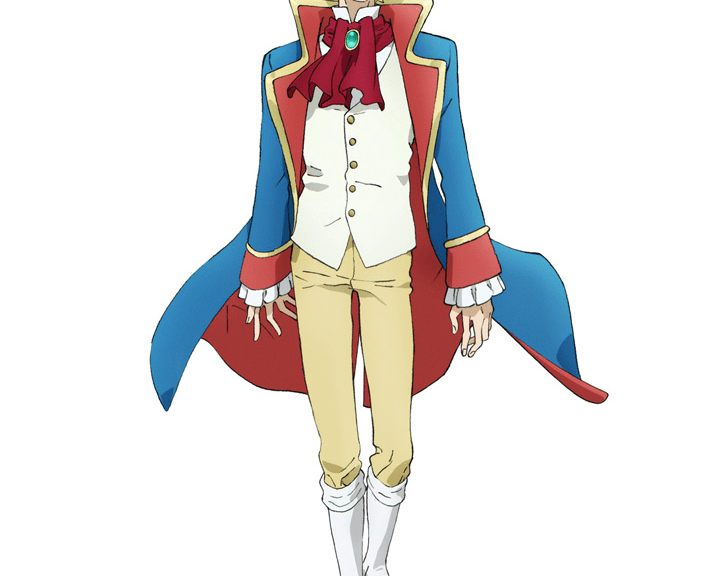 ACCA TV anime info om roller