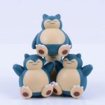 NOS-66 NoseChara - Pokemon: Snorlax