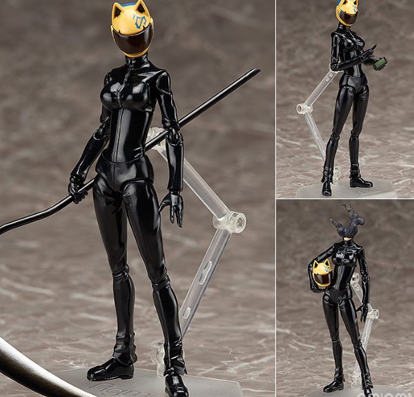 figma - Durarara!! x2: Celty Sturluson