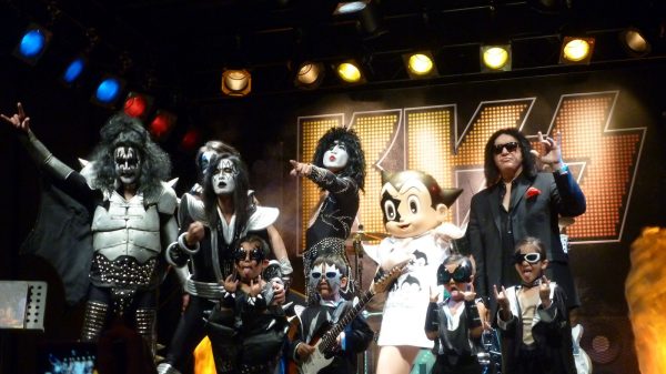 Kiss Expo Tokyo 2016