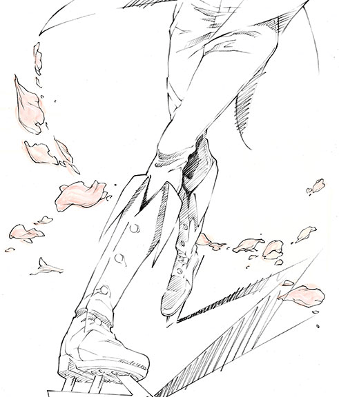 King of Prism -Pride the Hero- anime film billede