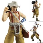 Variable Action Heroes - ONE PIECE: Usopp Action Figur