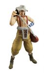 Variable Action Heroes - ONE PIECE: Usopp Action Figur