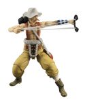 Variable Action Heroes - ONE PIECE: Usopp Action Figur