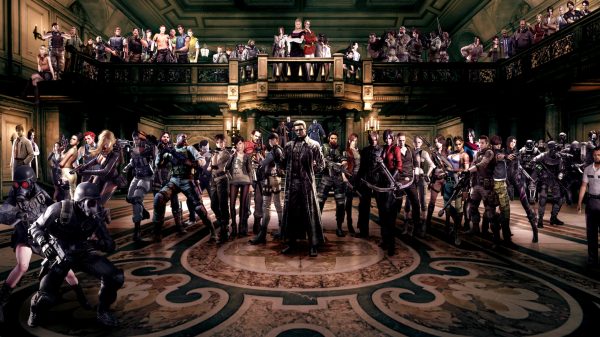 AIOdense – Fredag 21 oktober 2016 – Resident Evil tema aften