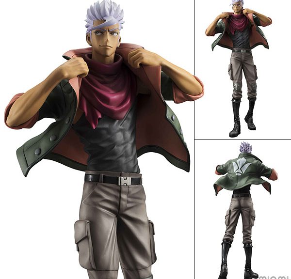 G.E.M. Series - Mobile Suit Gundam Iron-Blooded Orphans: Orga Itsuka