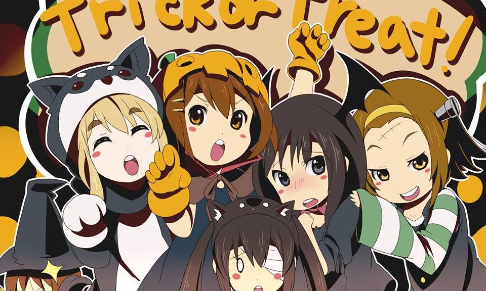 Anime Kita – Chibi 16.11 – Halloween