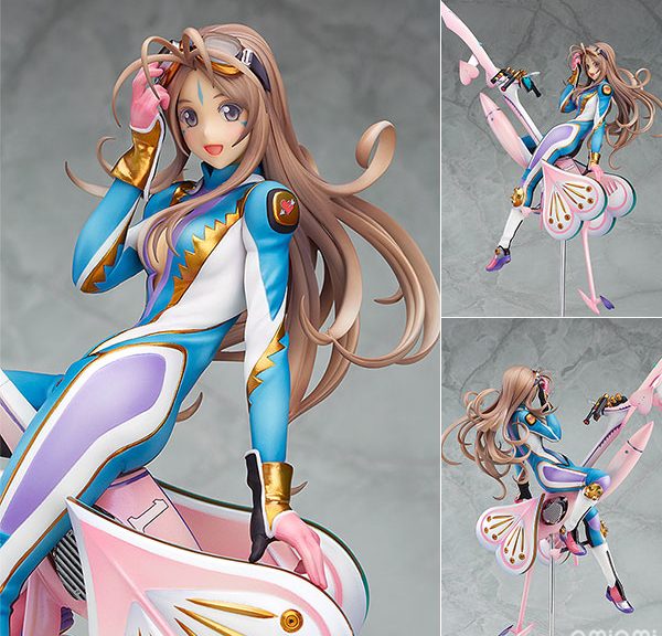 Oh My Goddess! - Belldandy Me, My Girlfriend and Our Ride Ver. 1/8