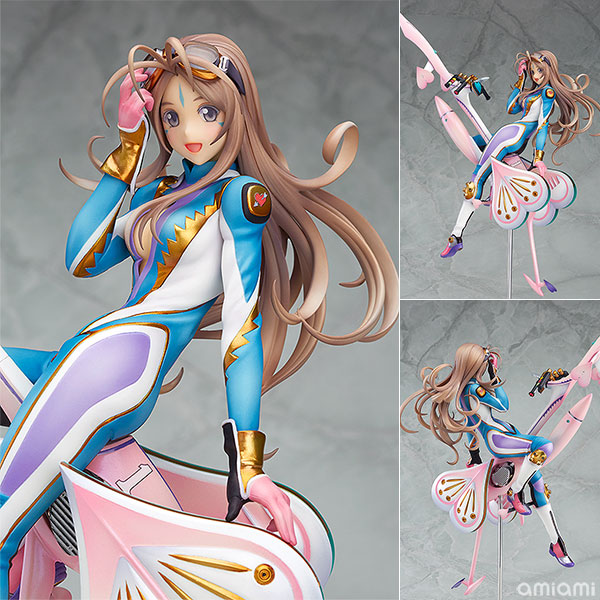 Oh My Goddess! - Belldandy Me, My Girlfriend and Our Ride Ver. 1/8