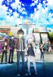 Hand Shakers anime billeder og trailer