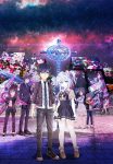 Hand Shakers anime billeder og trailer