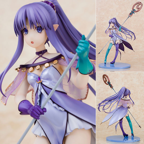 Fate/Grand Order - Caster/Media (Lily) 1/7