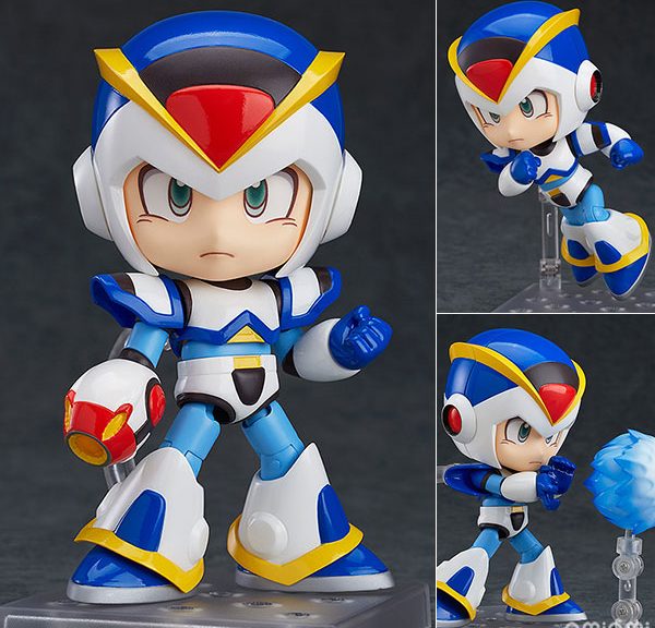 Nendoroid - Mega Man X: X Full Armor