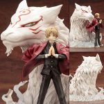 ARTFX J - Natsume Yuujinchou -Takashi Natsume & Madara-