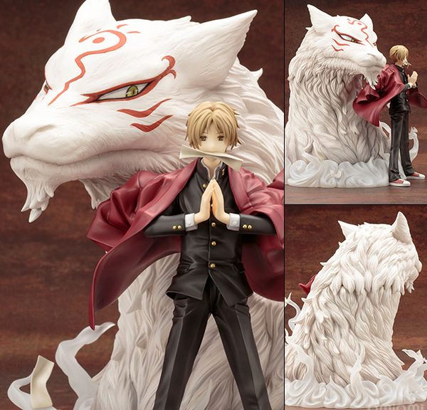 ARTFX J - Natsume Yuujinchou -Takashi Natsume & Madara-