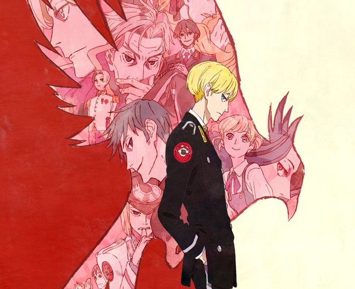 ACCA: 13-ku Kansatsu-ka anime billede