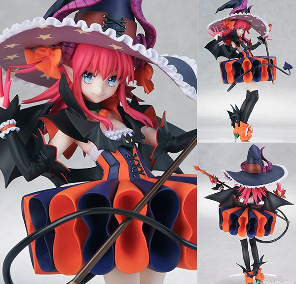 Fate/Grand Order - Caster/Elizabeth Bathory [Halloween]