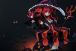 Fate/Grand Order - Caster/Elizabeth Bathory [Halloween]